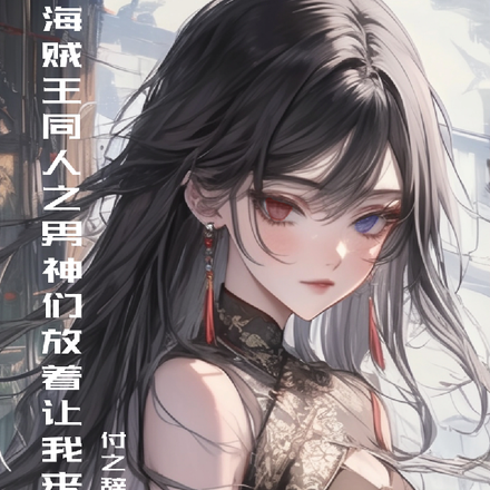 海贼王同人之男神们放着让我来！