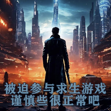 被迫参与求生游戏谨慎些很正常吧