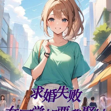 求婚失败,女同学却要我娶她