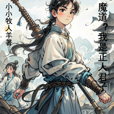 魔道？我可是正人君子