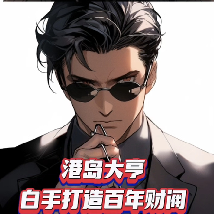 港岛大亨,白手打造百年财阀