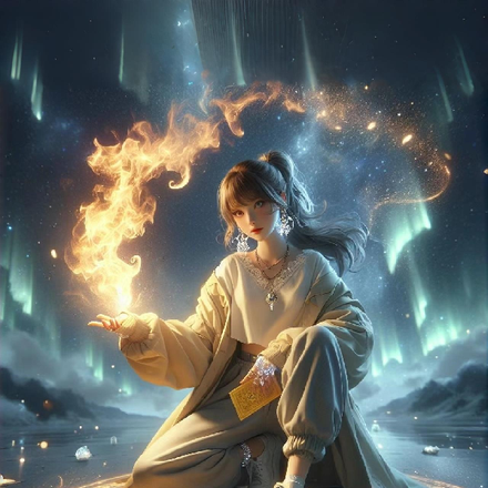 灵气复苏，我家辅助又拿刀上了