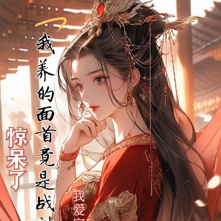 惊呆了!我养的面首竟是战神王爷