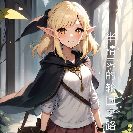 半精灵的轮回之路