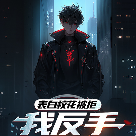 表白校花被拒,我反手直播末世