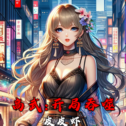 高武:开局吞噬皮皮虾透视能力