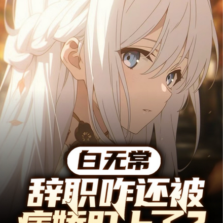 白无常：辞职咋还被病娇盯上了？