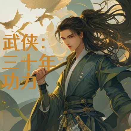 武侠：开局奖励三十年功力