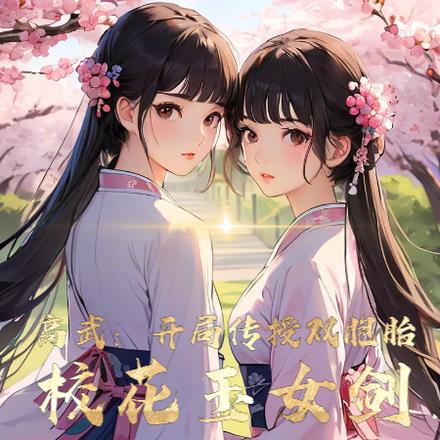 高武:开局传授双胞胎校花玉女剑