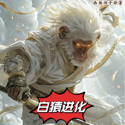 白猿进化，他们叫我大力猿王