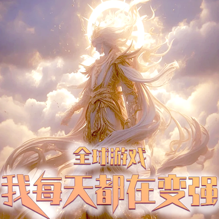 全球游戏:我每天都在变强