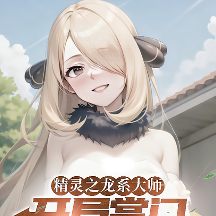 精灵之龙系大师,开局掌门圆陆鲨