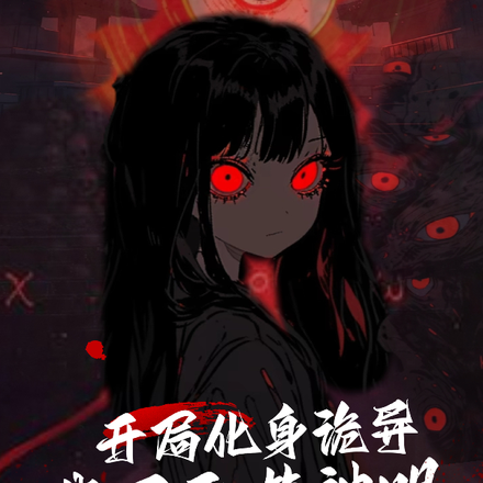 开局化身诡异，我可吞噬神明