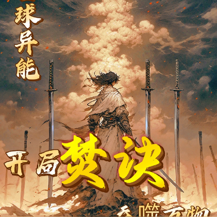 全球异能:开局焚诀,吞噬万物