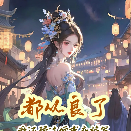 都从良了,谁还舔这俩变态将军