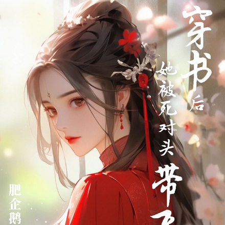 穿书后,她被死对头带飞了
