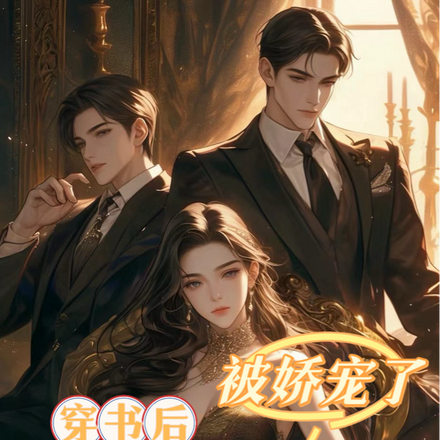 穿书后，豪门工具人被娇宠了