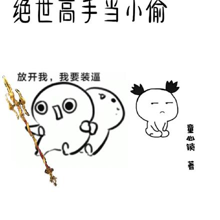 绝世高手当小偷