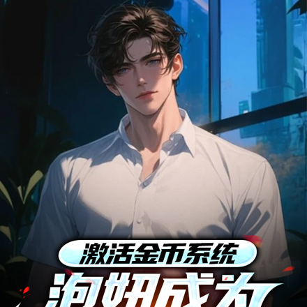 激活金币系统,泡妞成为百亿富豪