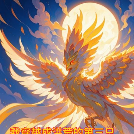 我在洪荒穿越成第三金乌