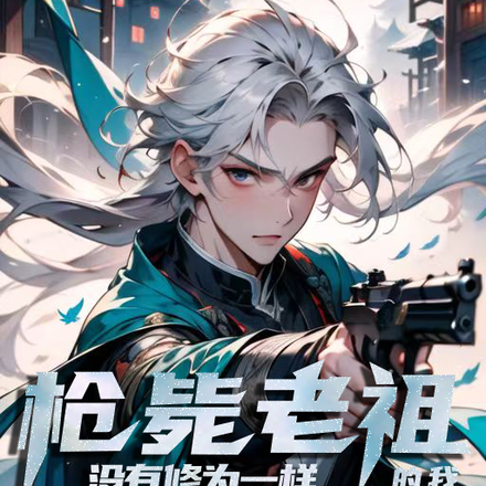 枪毙老祖的我,没有修为一样无敌
