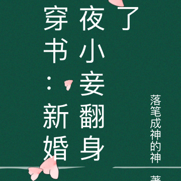 穿书:新婚夜小妾翻身了免费阅读