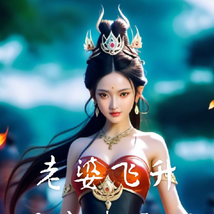 老婆飞升拐走我元婴
