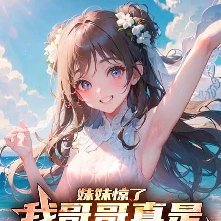 妹妹惊了,我哥哥真是九爪金龙?