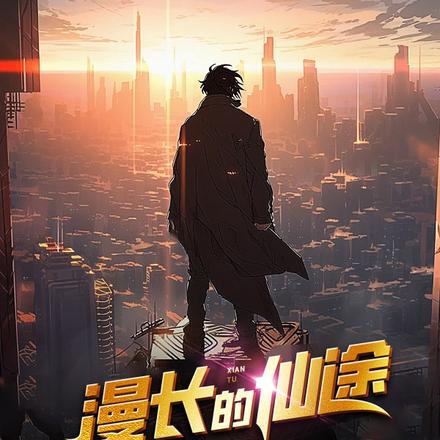 漫长的仙途