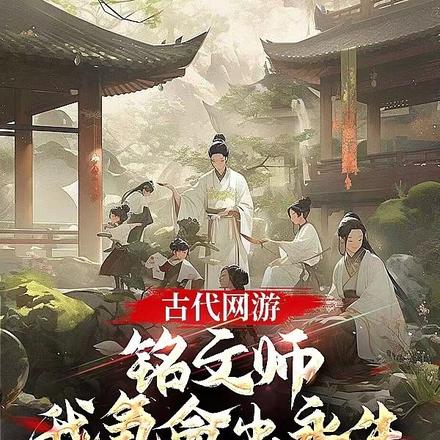 古代网游:铭文师,我氪命出永生