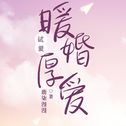 试爱：暖婚厚爱