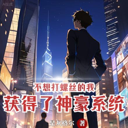 不想打螺丝的我，获得神豪系统