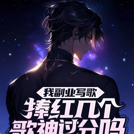 我副业写歌,捧红几个歌神过分吗