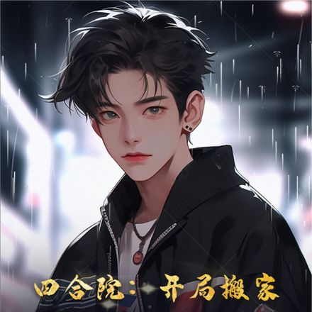 四合院:开局搬家,直接起飞