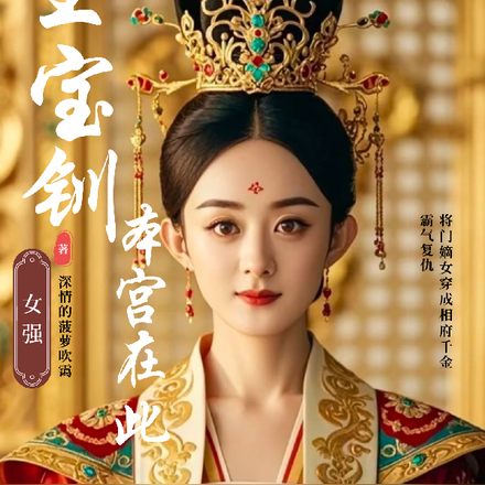 王宝钏：本宫在此