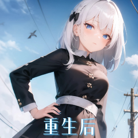重生后,被美少女捡到!!