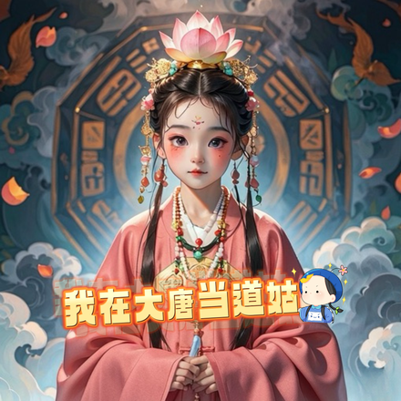 我在大唐当道姑