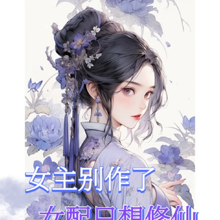 女主别作了,女配只想修仙