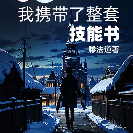 穿越：我携带了整套技能书