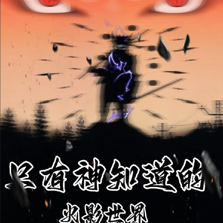 只有神知道的火影世界