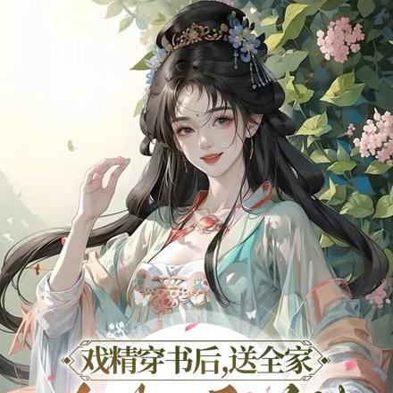 戏精穿书后,送全家参加变形计