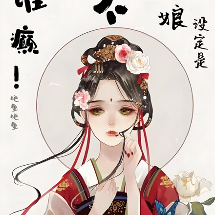 设定是恶婆娘,我不癫谁癫!
