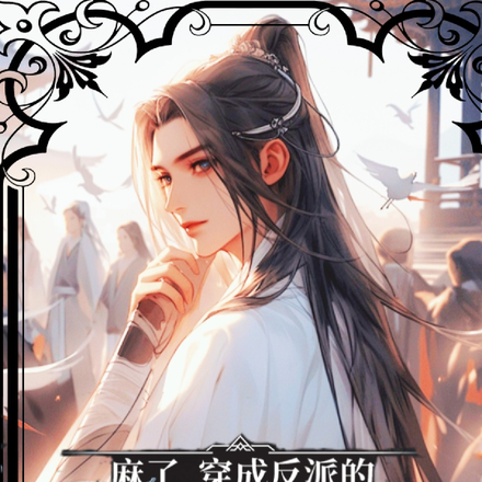 麻了,穿成反派的作死前夫郎