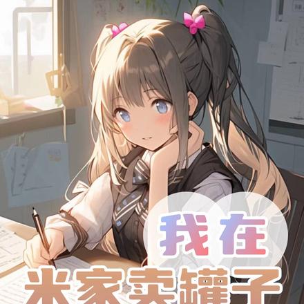 我在米家卖罐子