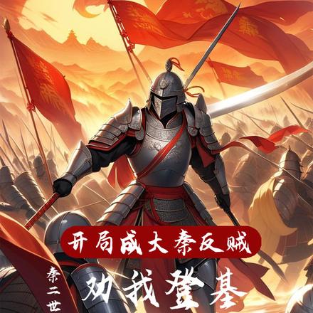 开局成大秦反贼,秦二世劝我登基