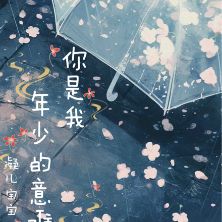 你是我年少的意难平