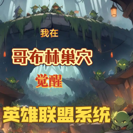 我在哥布林巢穴觉醒英雄联盟系统