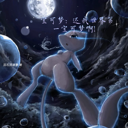 宝可梦:还我世界第一宝可梦啊!