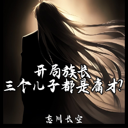 开局族长,三个儿子都是庸才?
