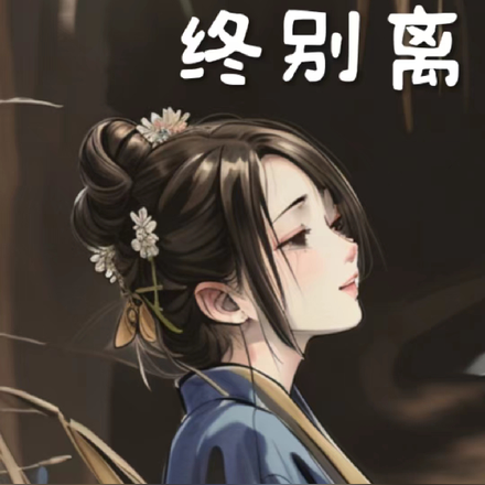 花落终别离